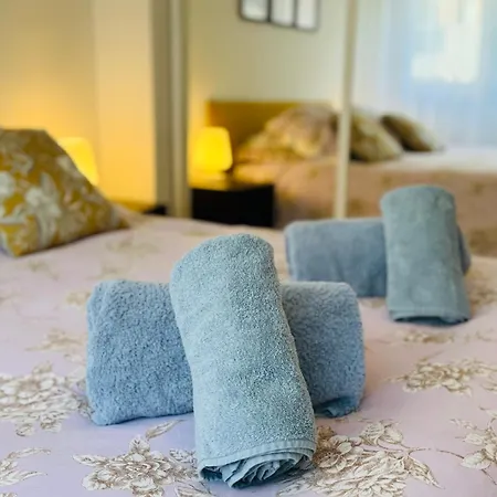 Appartamento Cosy 2 Pieces Design Elegant Proche Gare D'antibes Antibes