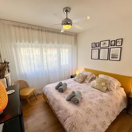 Appartement Cosy 2 Pieces Design Elegant Proche Gare D'antibes *